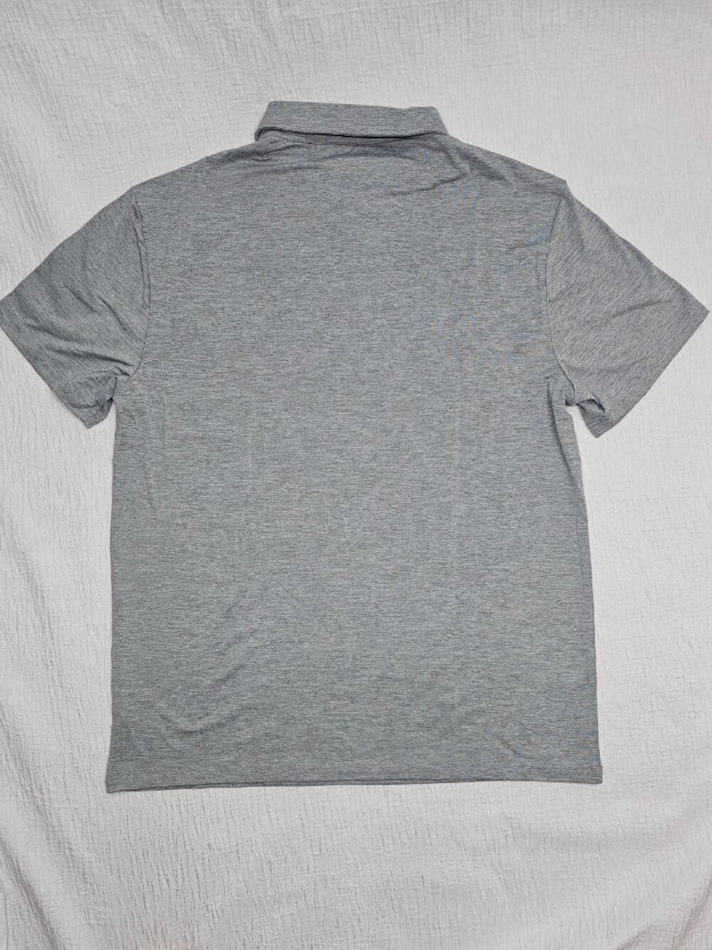 Member's Mark Men's Moisture Wicking Favorite Soft Stretch Polo Size M - Picture 8 of 8